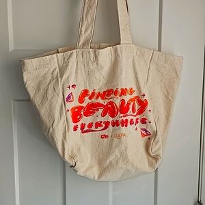 Womens ULTA tote